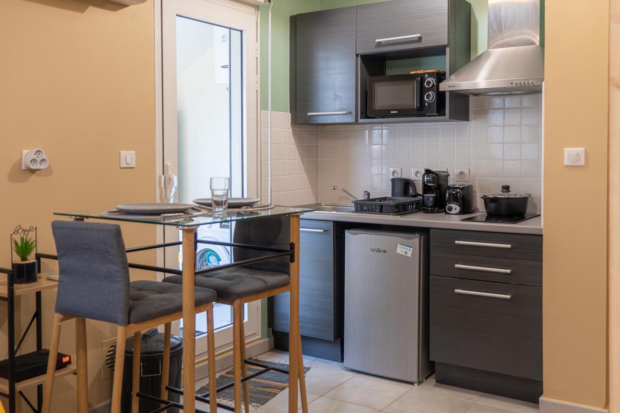 Studio Aline Saint-Denis Extérieur photo