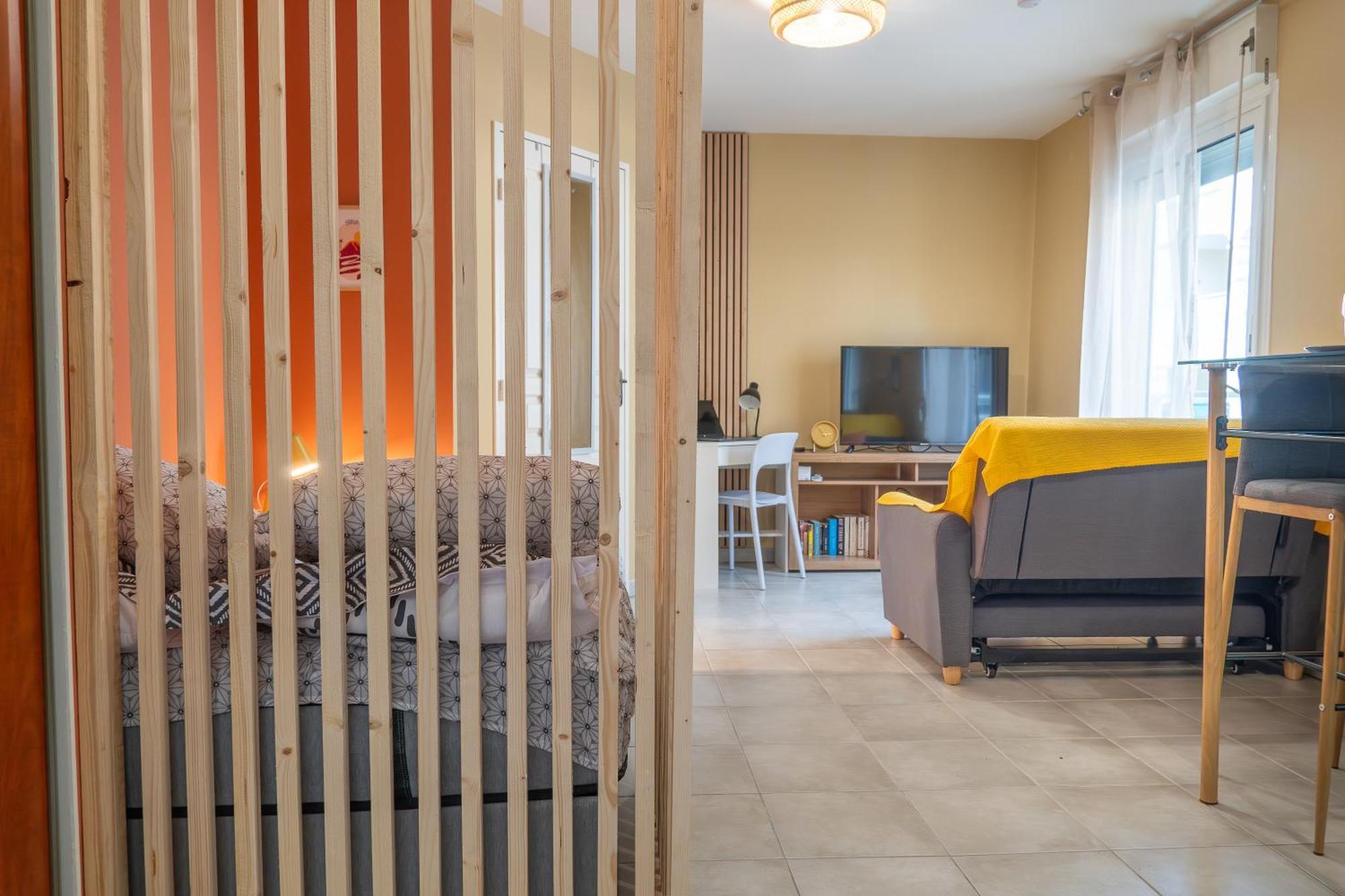 Studio Aline Saint-Denis Extérieur photo