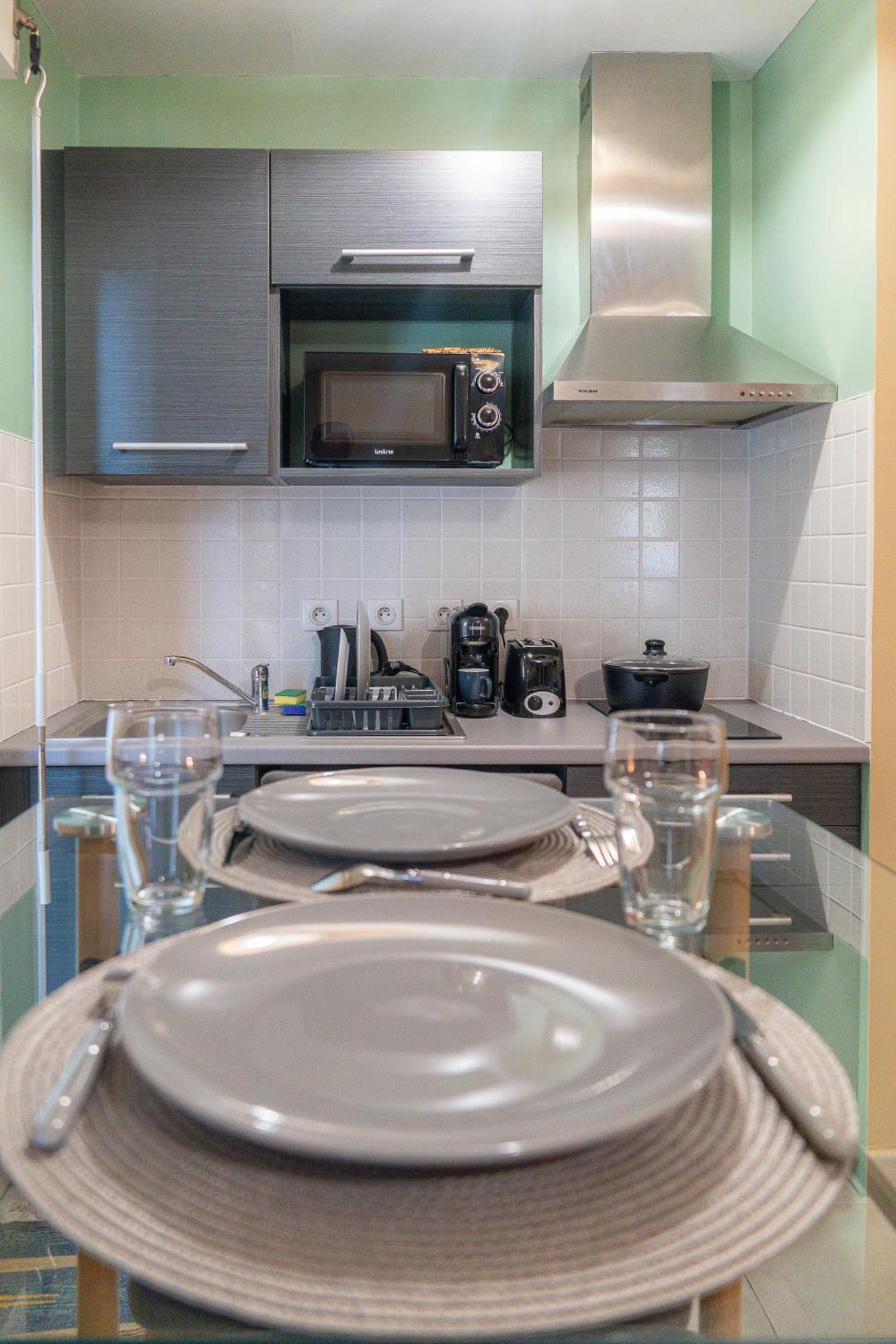 Studio Aline Saint-Denis Extérieur photo