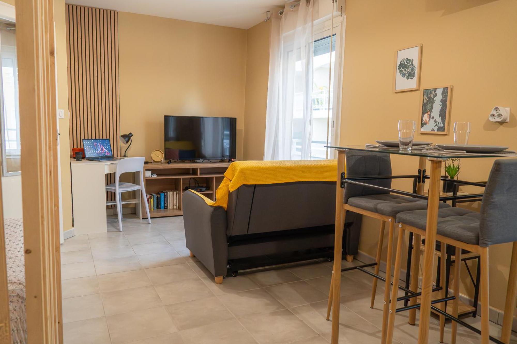 Studio Aline Saint-Denis Extérieur photo